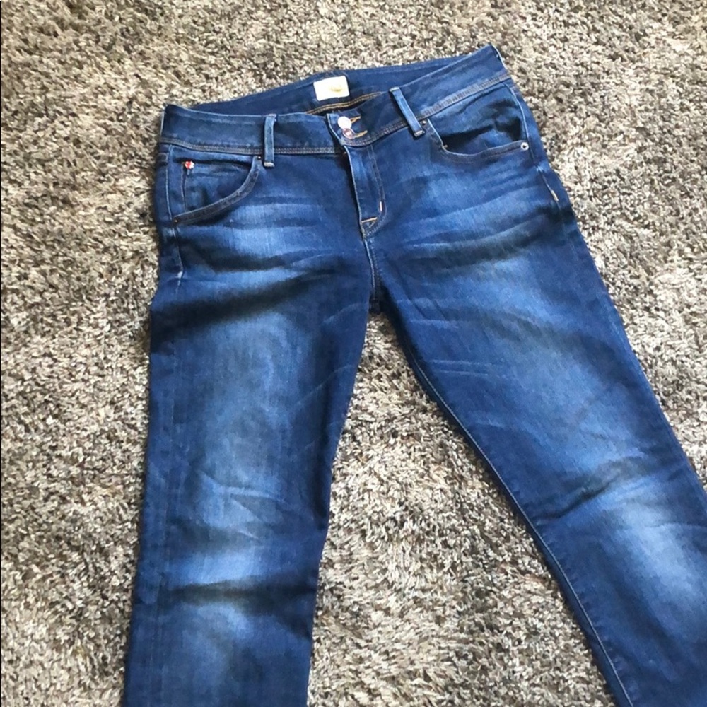 Hudson jeans size 31 lightly used